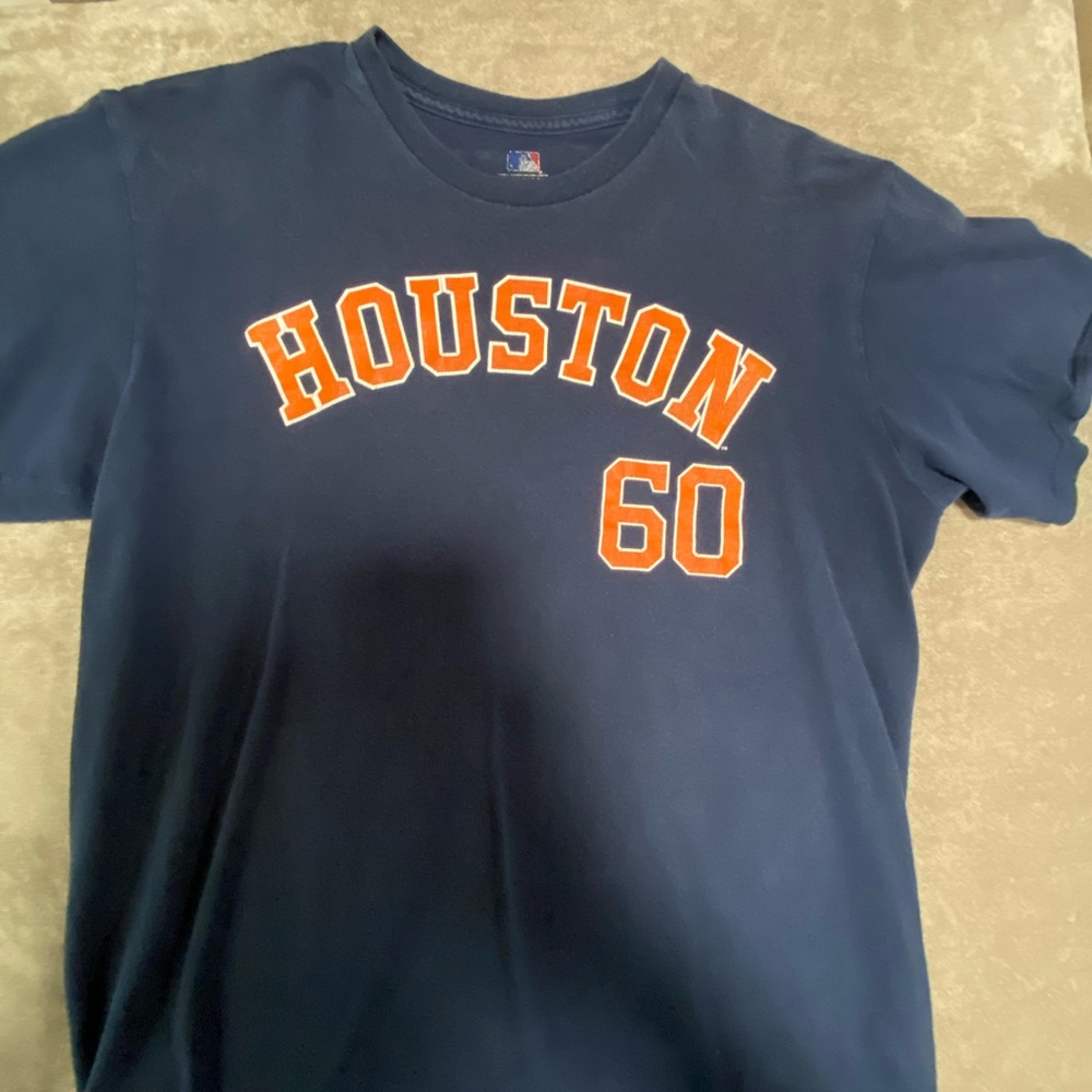 Astros T-shirt